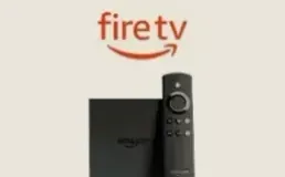 Amazon Fire TV Stick and remote
